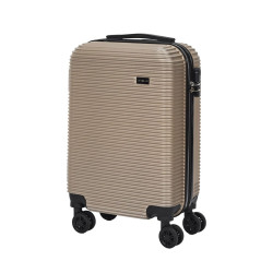 VALISE IBIZA CHAMPAGNE GM 43L