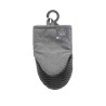GANT PINCE ADAM ANTHRACITE 24.5x14.5CM C