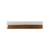 PORTE-SAVON NIAGARA BLANC 14x9.5x2.8CM P
