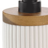 DISTRIB SAVON NIAGARA BLANC D8x17CM POLY
