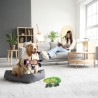 JEU CHIEN CAMELEON COUIN SILENC ULTRASON