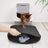 TAPIS SORTIE DE LITIERE ALVEOLES 40*50CM