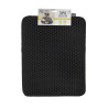 TAPIS SORTIE DE LITIERE ALVEOLES 40*50CM