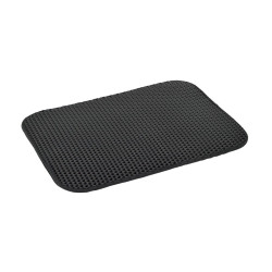 TAPIS SORTIE DE LITIERE ALVEOLES 40*50CM
