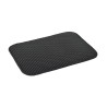 TAPIS SORTIE DE LITIERE ALVEOLES 40*50CM