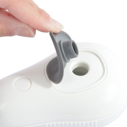 BROSSE VAPEUR ATTRAPPE-POILS POUR ANIMAU