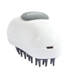 BROSSE VAPEUR ATTRAPPE-POILS POUR ANIMAU