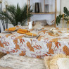 Nappe Rectangulaire Okaido Terre Cuite 200x150 cm Enduite