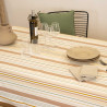 Nappe BISCAROSSE ATMOSPHERE enduite 200X