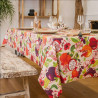 Nappe GRENADIER CARMIN enduite 250X150cm