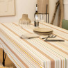 Nappe BISCAROSSE ATMOSPHERE enduite 250X