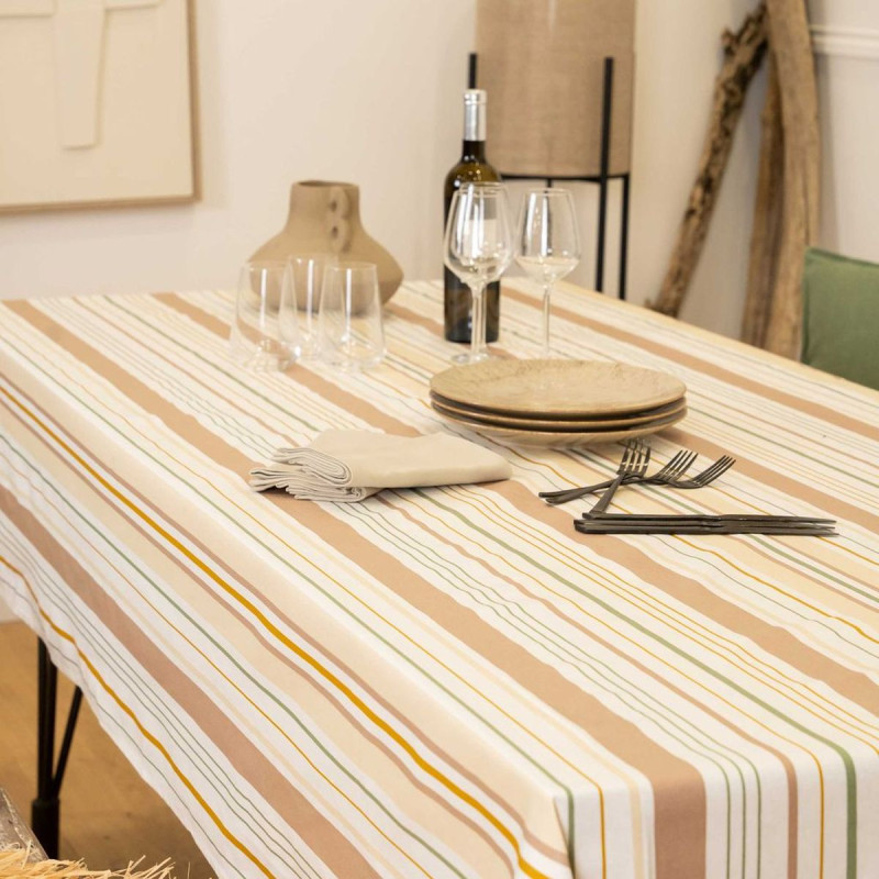 Nappe BISCAROSSE ATMOSPHERE enduite 300X