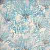 Nappe CORAUX NAVY enduite 250X150cm