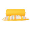 Matelas de Bain de Soleil Biscarosse Soleil 65x200 cm Rayé