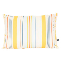 Coussin Rectangulaire Biscarosse Soleil 40x60 cm | Outdoor & Jardin