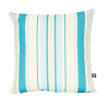 COUSSIN 45X45 BISCAROSSE TURQUOISE