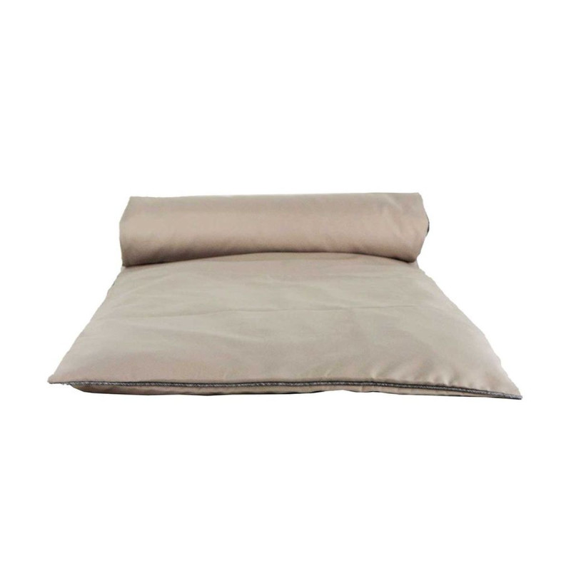 Matelas de Bain de Soleil Juan les Pins Écru 65x200x5 cm Matelas de Bain de Soleil Juan les Pins Écru 65x200x5 cm