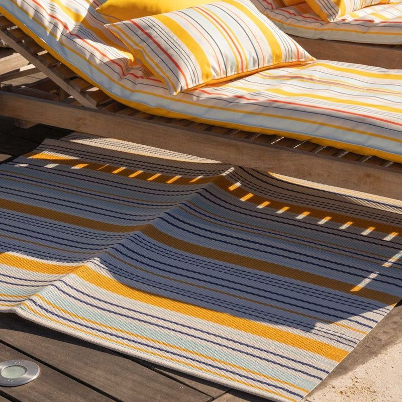 TAPIS BISCAROSSE 200X300 SOLEIL