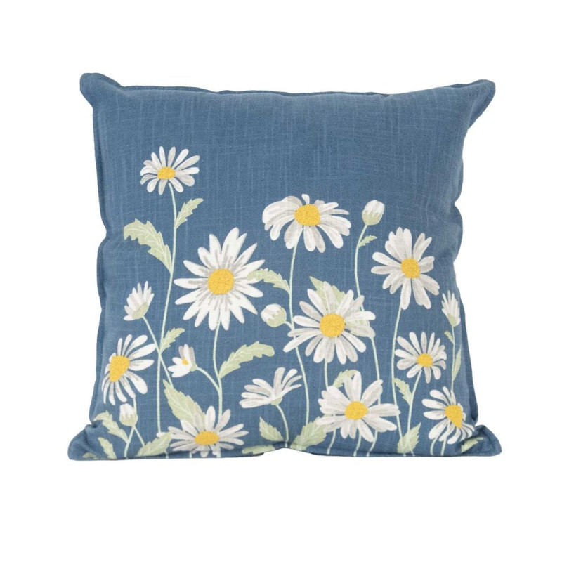 COUSSIN DAISY NAVY 45X45 COUSSIN DAISY NAVY 45X45