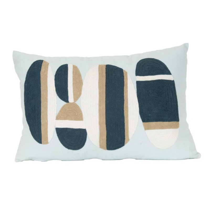 COUSSIN GALET NAVY 40X60 COUSSIN GALET NAVY 40X60