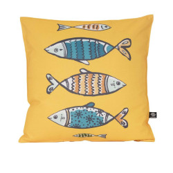 COUSSIN FISH CLUB SOLEIL 45X45