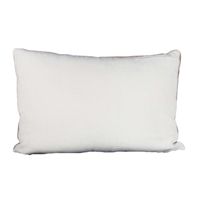 COUSSIN LINO BLANC 40X60