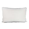 COUSSIN LINO BLANC 40X60