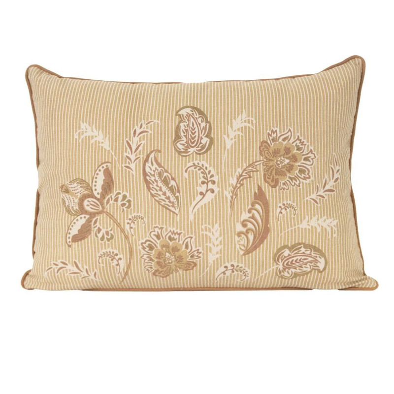 COUSSIN SHANTI BRUN 40X60 COUSSIN SHANTI BRUN 40X60