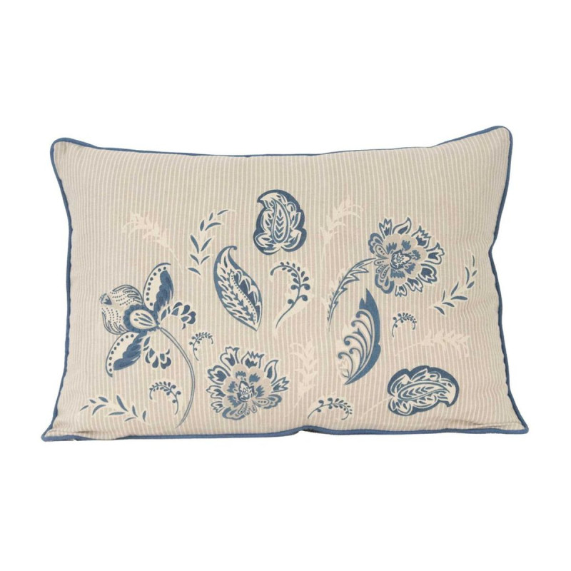 COUSSIN SHANTI NAVY 40X60