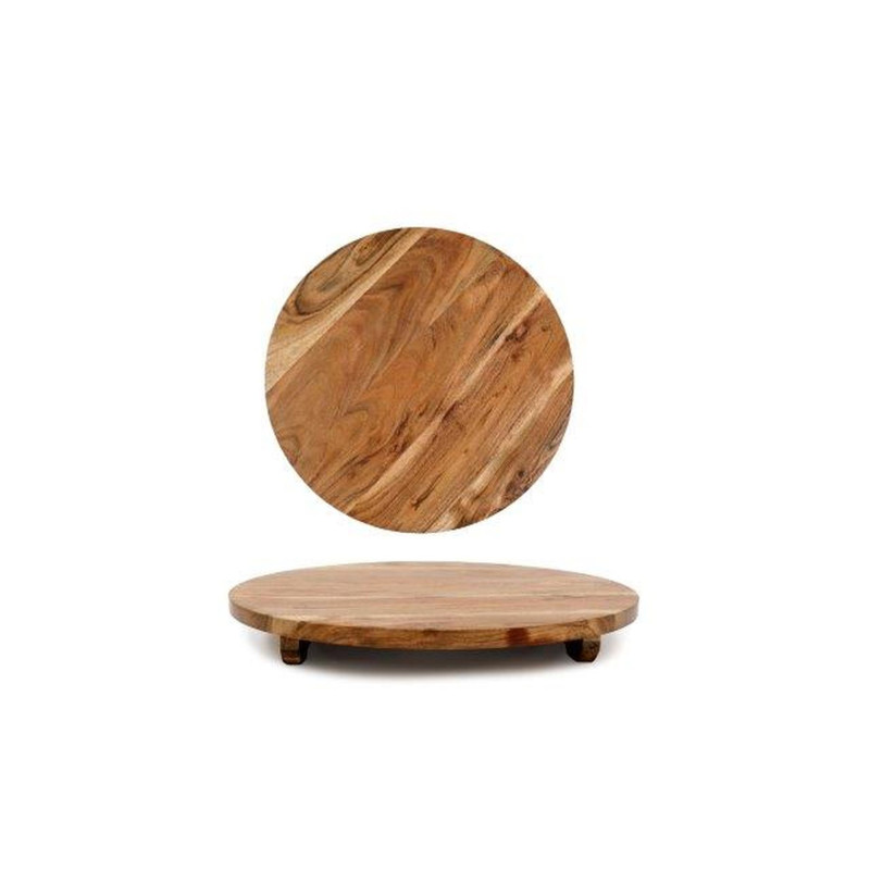 PLANCHE DE PRESENTATION ACACIA 40CM