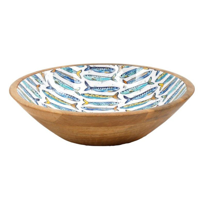 BOL MANGUIER SARDINES 30CM