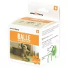 Balle USB Interactive et Sonore pour Chat D5,5cm | Vert