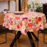 Nappe GRENADIER CARMIN enduite 155cm RON