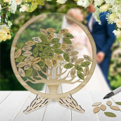ARBRE DE VIE LIVRE D OR MARIAGE