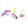 KIT PORTE-CLEFS FEERIE TAILLES ASSORTIES