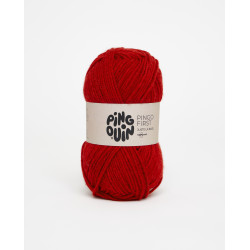 Laine PINGO FIRST CERISE