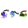 Kit porte-clés pirate : porte-clefs x 3,