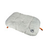 COUSSIN FLOC CITY GRIS CLAIR 87*55*H5CM
