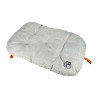 COUSSIN FLOC CITY GRIS CLAIR 107*62*H5CM