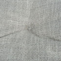 COUSSIN FLOC CITY GRIS CLAIR 107*62*H5CM