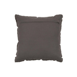 COUSSIN FELIDAE BRUN 45X45