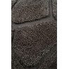 COUSSIN FELIDAE BRUN 45X45