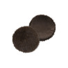 COUSSIN FELIDAE BRUN DIAM 40