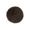 Coussin Rond Felidae Brun D40 cm Coussin Rond Felidae Brun D40 cm