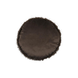 COUSSIN FELIDAE BRUN DIAM 40