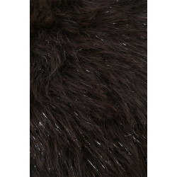 COUSSIN FELIDAE BRUN DIAM 40