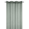 VOILAGE LINWOOD SAUGE 140X260