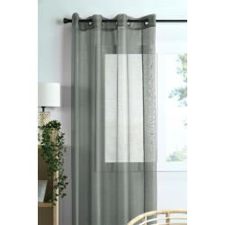 VOILAGE LINWOOD SAUGE 140X260