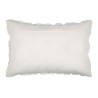 COUSSIN FELIDAE ECRU 40X60 COUSSIN FELIDAE ECRU 40X60