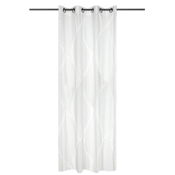 RIDEAU FELIDAE ECRU 140X260